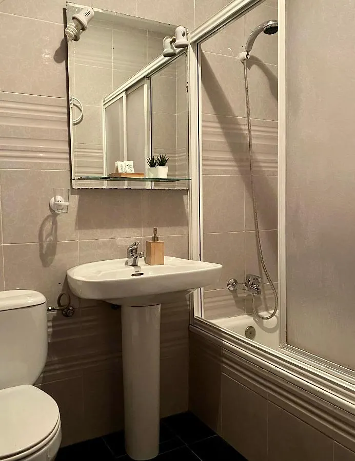 公寓 Apartamento El Jazmin 格拉茨莱马