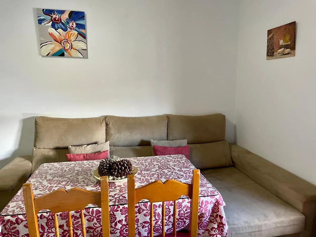 公寓 Apartamento El Jazmin 格拉茨莱马