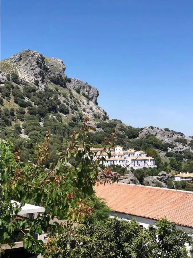 Apartamento El Jazmin Grazalema