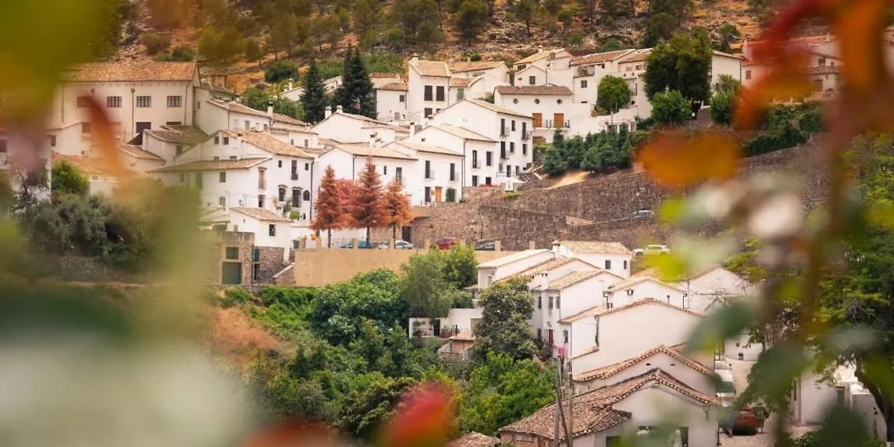 Apartamento El Jazmin Grazalema