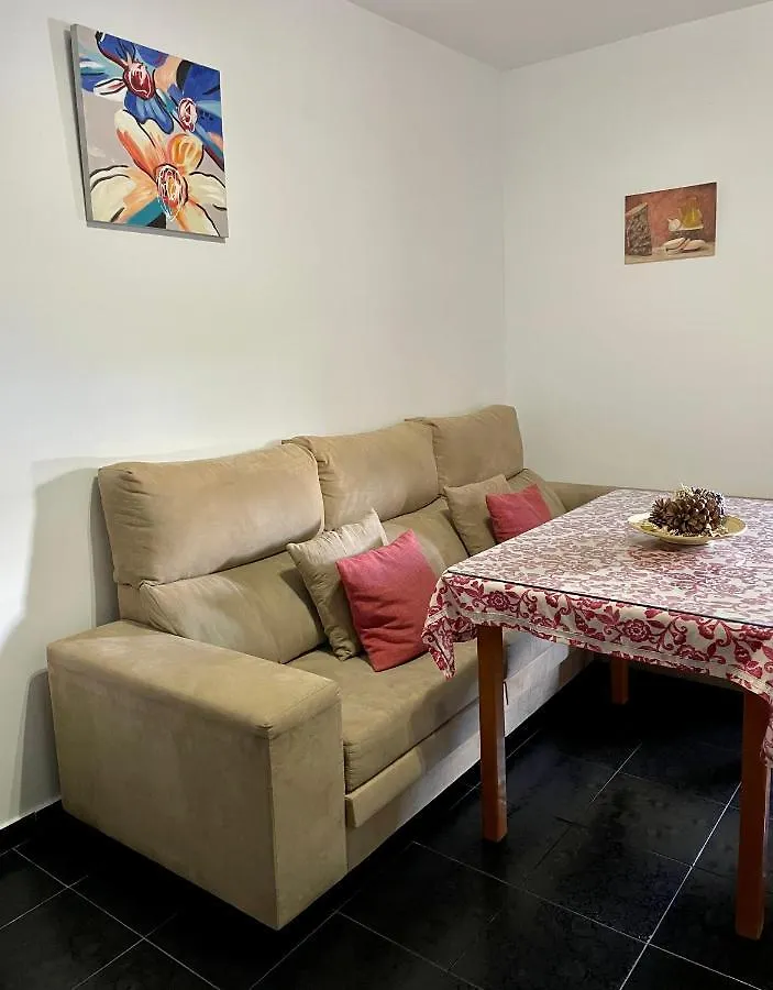 Apartamento El Jazmin Grazalema