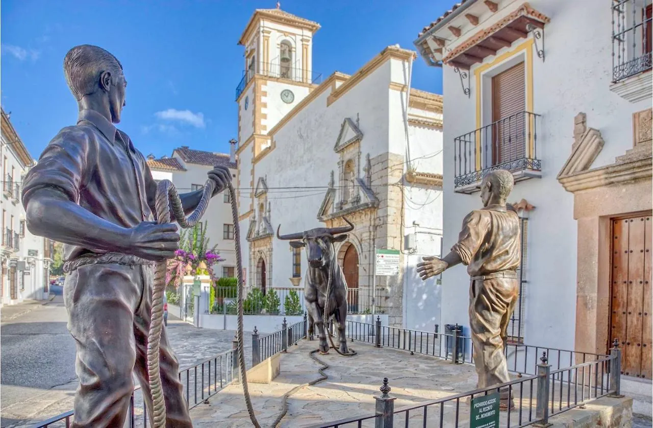 Apartamento El Jazmin Grazalema